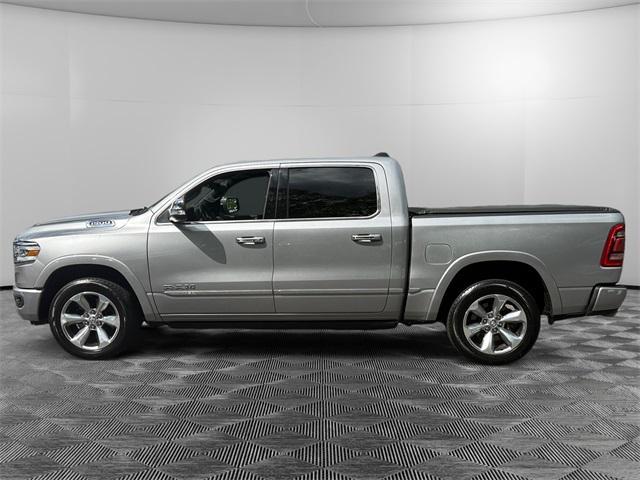 used 2022 Ram 1500 car, priced at $40,095