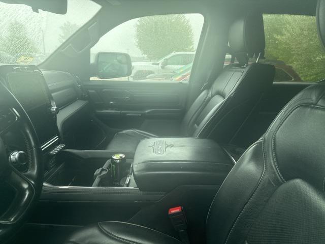 used 2022 Ram 1500 car, priced at $41,086