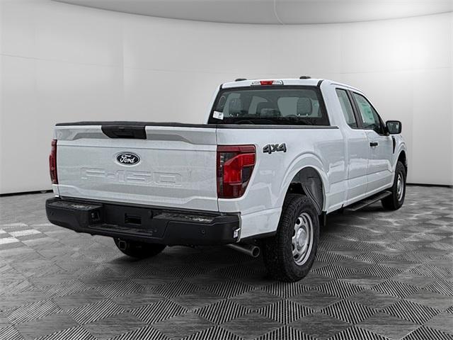 new 2025 Ford F-150 car, priced at $45,650