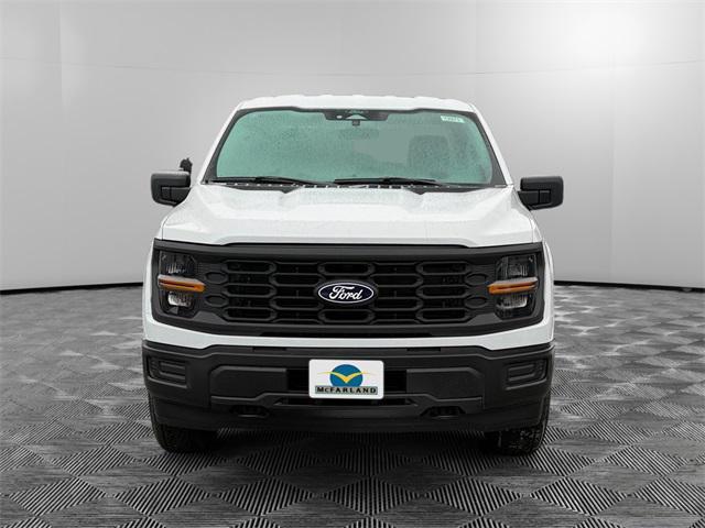 new 2025 Ford F-150 car, priced at $45,650