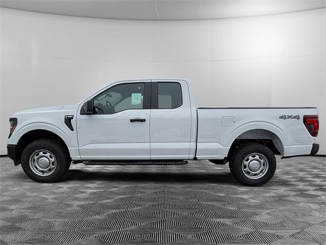 new 2025 Ford F-150 car, priced at $45,650