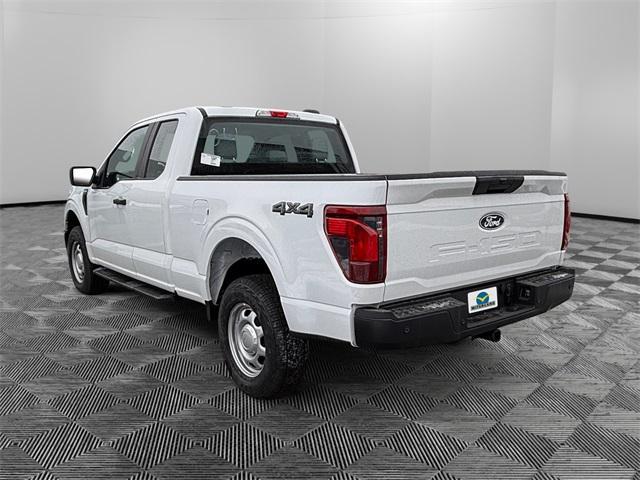 new 2025 Ford F-150 car, priced at $45,650