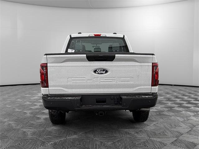 new 2025 Ford F-150 car, priced at $45,650