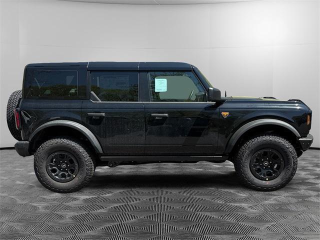 new 2025 Ford Bronco car, priced at $62,652