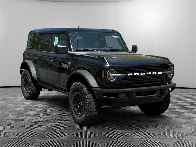 new 2025 Ford Bronco car, priced at $62,652