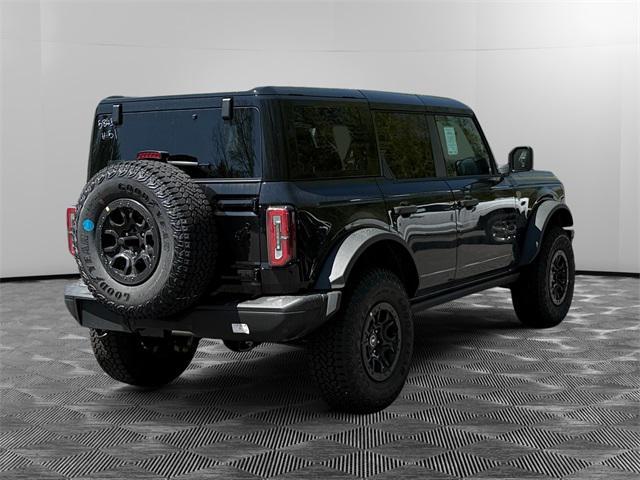 new 2025 Ford Bronco car, priced at $62,652