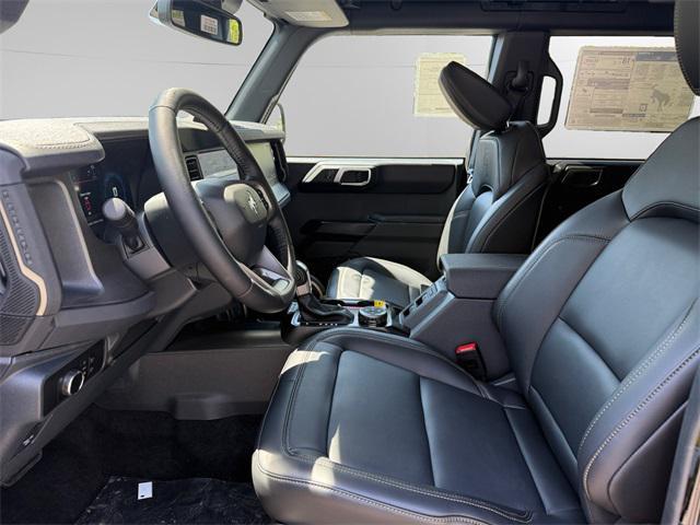 new 2025 Ford Bronco car, priced at $62,652