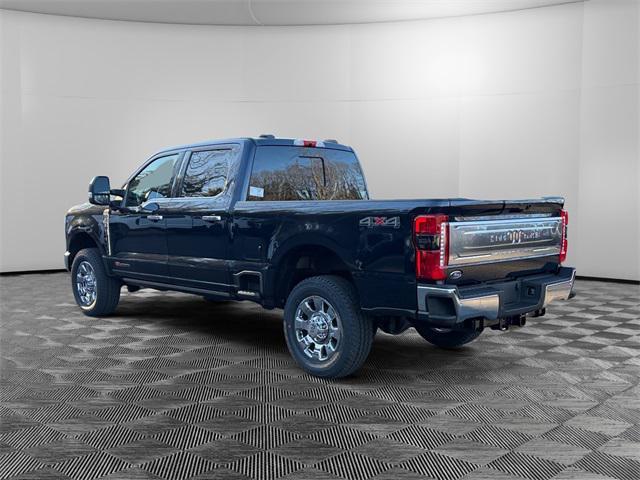 new 2025 Ford F-250 car, priced at $91,045