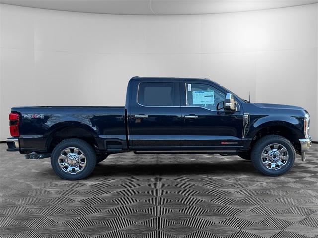 new 2025 Ford F-250 car, priced at $91,045