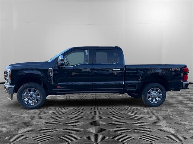 new 2025 Ford F-250 car, priced at $91,045