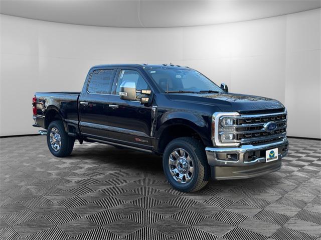 new 2025 Ford F-250 car, priced at $91,045