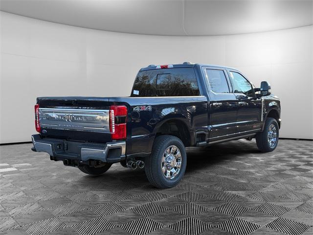 new 2025 Ford F-250 car, priced at $91,045