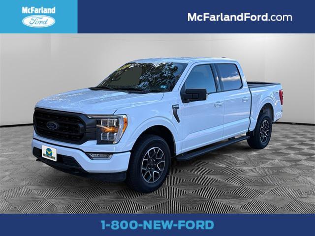 used 2022 Ford F-150 car, priced at $35,783
