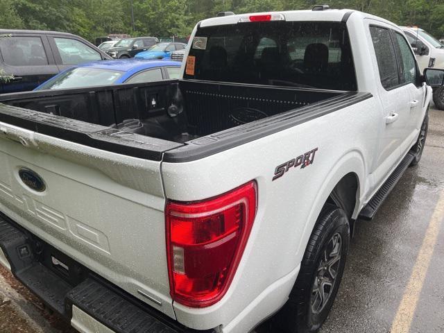 used 2022 Ford F-150 car, priced at $41,185