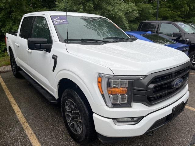 used 2022 Ford F-150 car, priced at $41,185