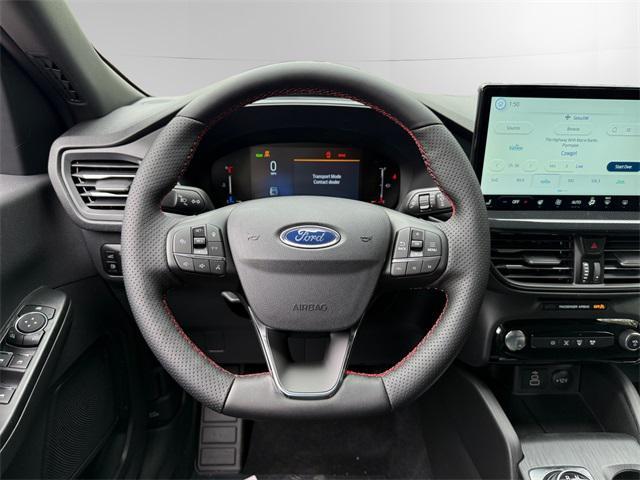 new 2025 Ford Escape car, priced at $34,680