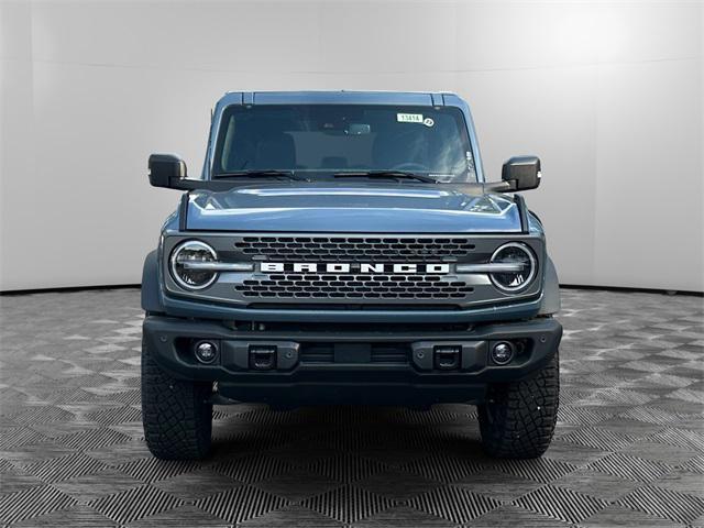 new 2025 Ford Bronco car, priced at $64,844