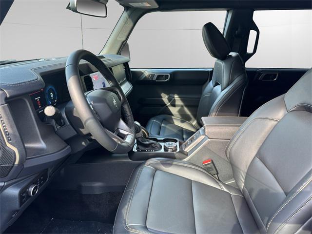 new 2025 Ford Bronco car, priced at $64,844