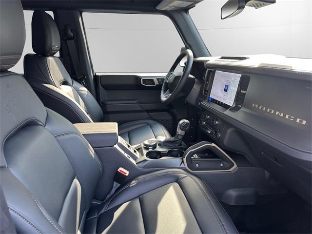 new 2025 Ford Bronco car, priced at $64,844