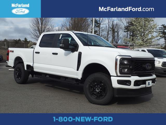 new 2024 Ford F-250 car, priced at $57,680