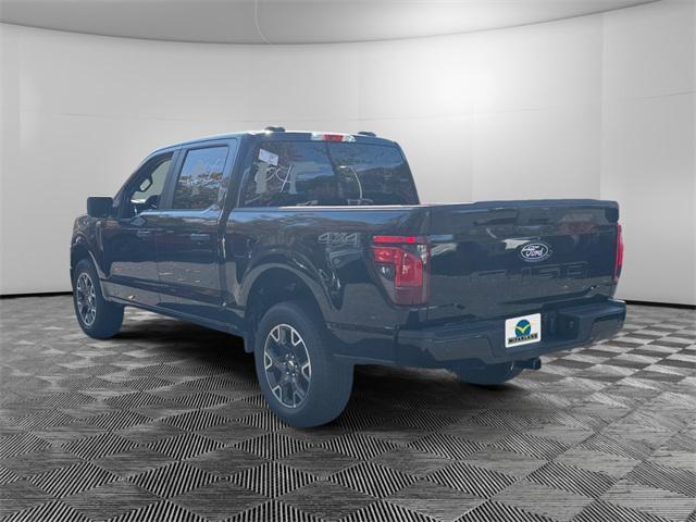 new 2024 Ford F-150 car, priced at $41,460