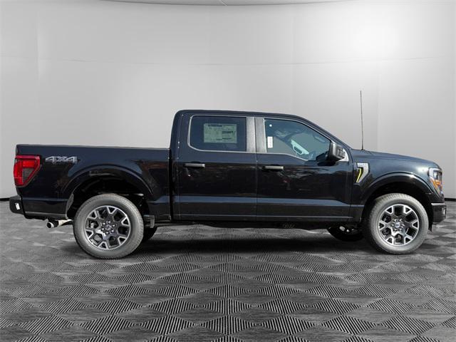 new 2024 Ford F-150 car, priced at $41,460