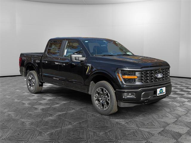 new 2024 Ford F-150 car, priced at $41,460