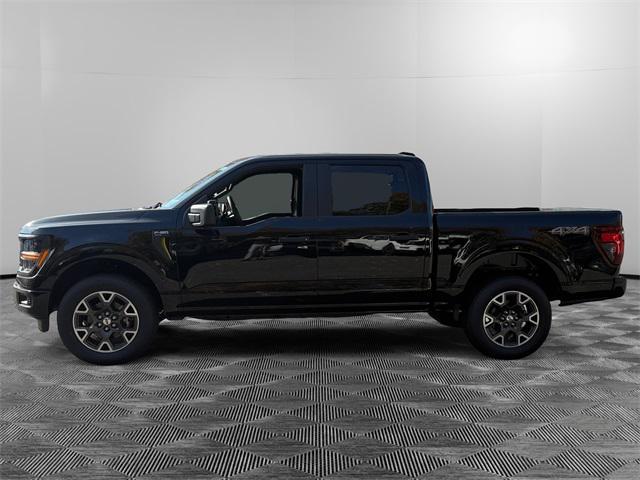 new 2024 Ford F-150 car, priced at $41,460