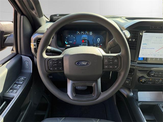 new 2024 Ford F-150 car, priced at $41,460