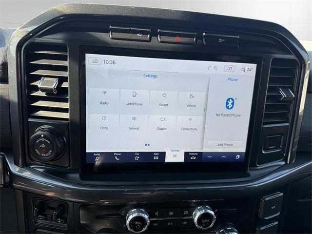 used 2022 Ford F-150 car, priced at $39,950