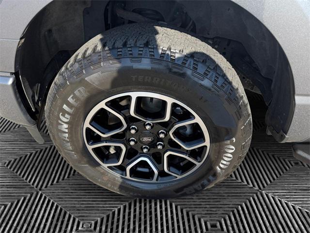 used 2022 Ford F-150 car, priced at $39,950