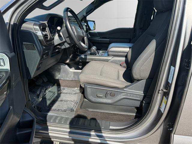 used 2022 Ford F-150 car, priced at $39,950