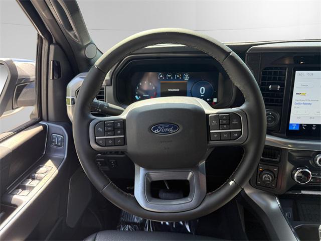 new 2025 Ford F-150 car, priced at $72,400