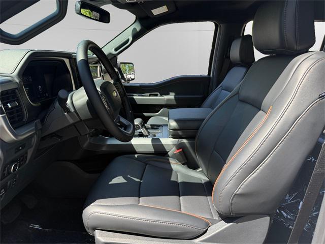 new 2025 Ford F-150 car, priced at $72,400