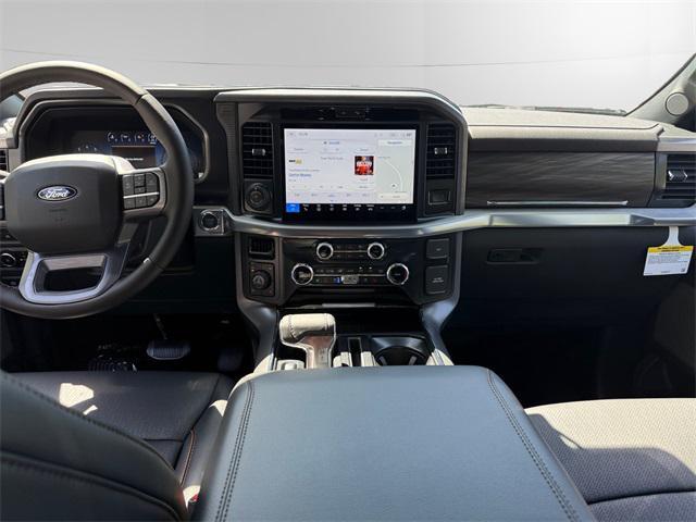 new 2025 Ford F-150 car, priced at $72,400