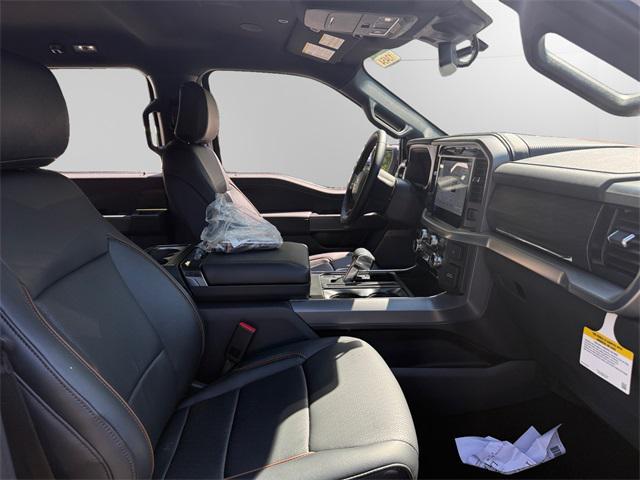 new 2025 Ford F-150 car, priced at $72,400