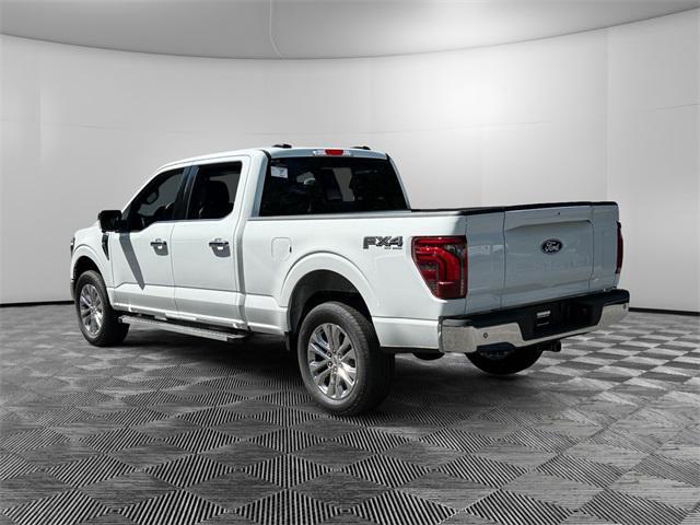 new 2025 Ford F-150 car, priced at $72,400