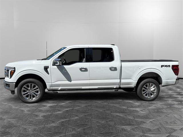 new 2025 Ford F-150 car, priced at $72,400