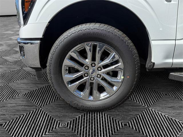 new 2025 Ford F-150 car, priced at $72,400