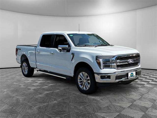 new 2025 Ford F-150 car, priced at $72,400