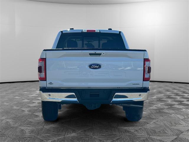 used 2021 Ford F-150 car, priced at $35,988