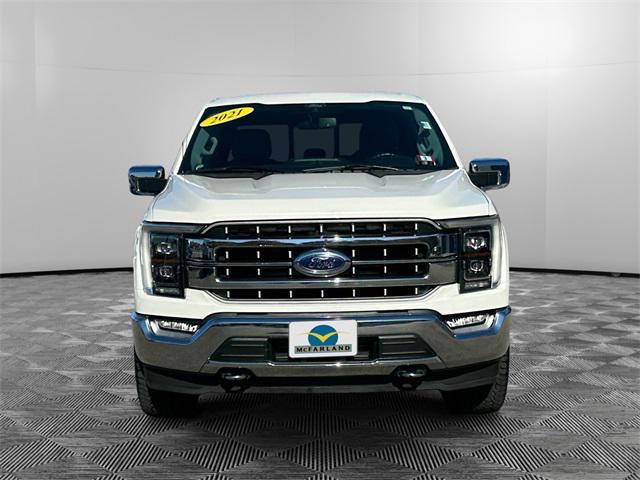 used 2021 Ford F-150 car, priced at $35,988