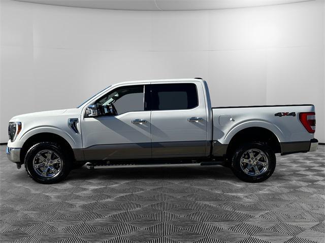 used 2021 Ford F-150 car, priced at $35,988