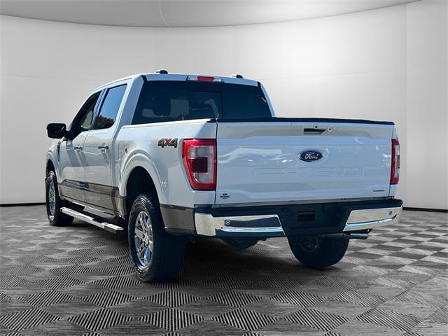 used 2021 Ford F-150 car, priced at $35,988