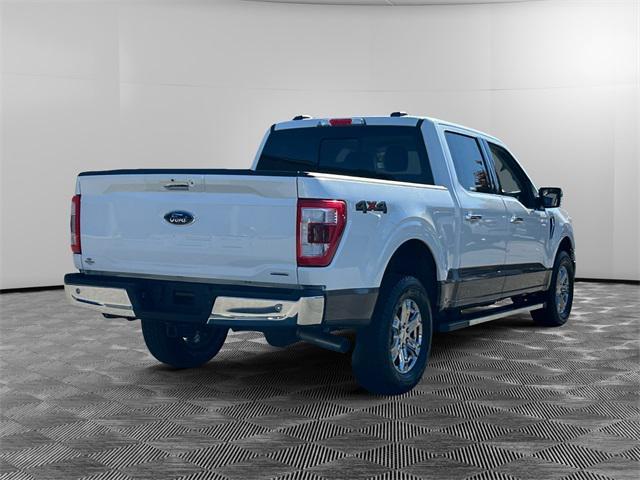 used 2021 Ford F-150 car, priced at $35,988