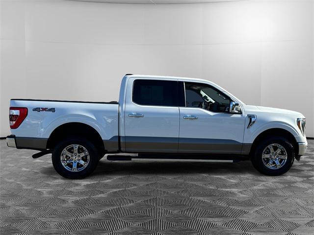 used 2021 Ford F-150 car, priced at $35,988