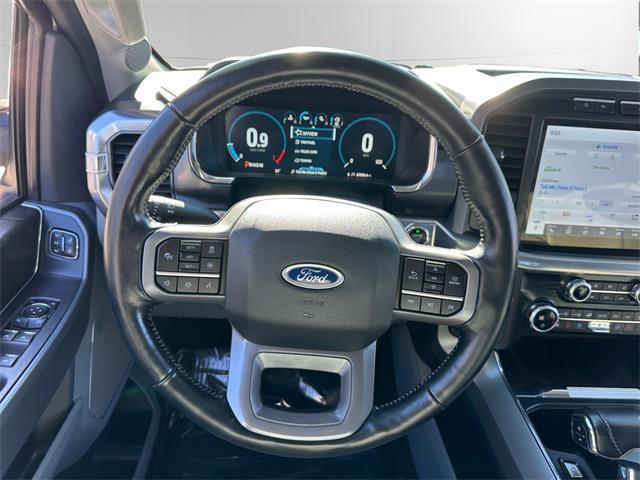 used 2021 Ford F-150 car, priced at $35,988