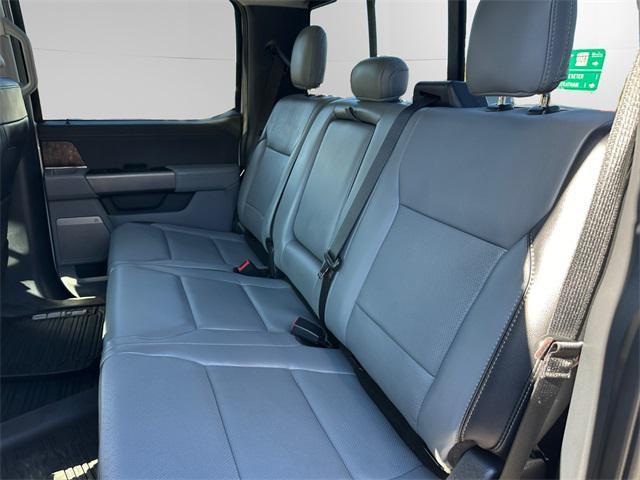 used 2021 Ford F-150 car, priced at $35,988