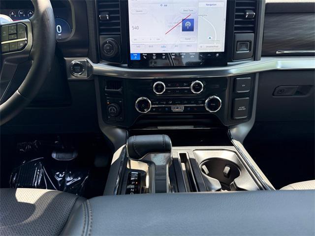 new 2025 Ford F-150 car, priced at $70,305