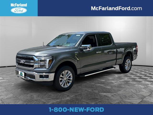 new 2025 Ford F-150 car, priced at $70,305